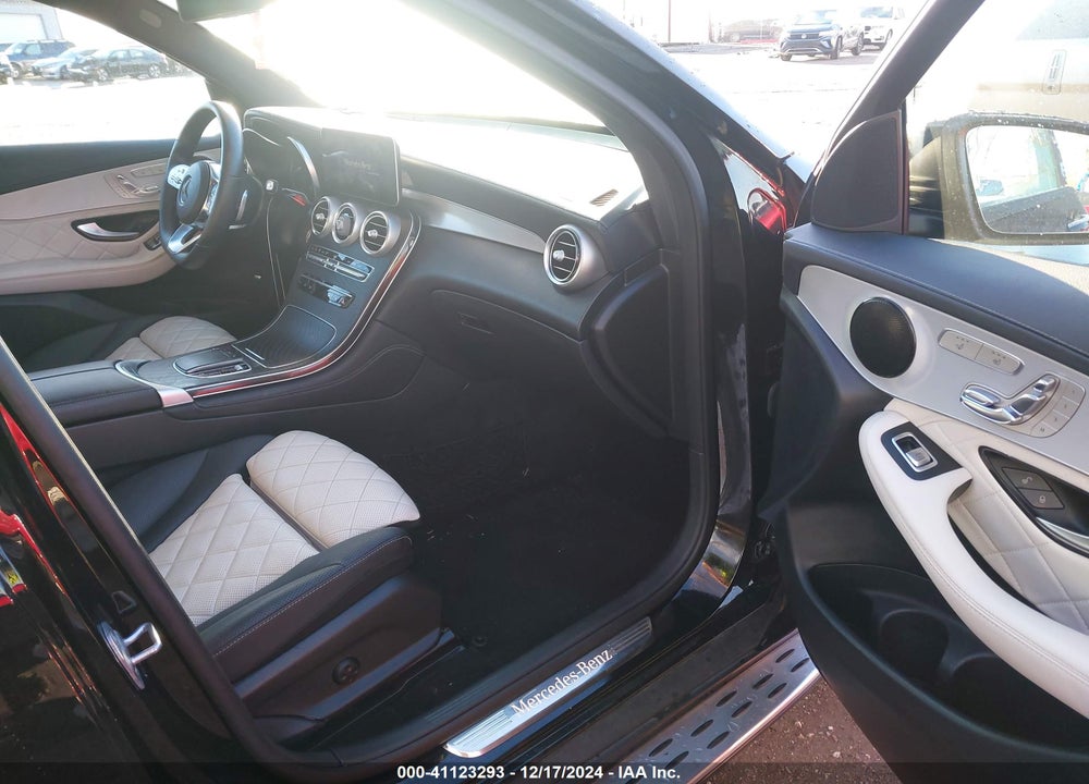 2020 MERCEDES-BENZ GLC 300 VIN: W1N0G8DB5LV261601