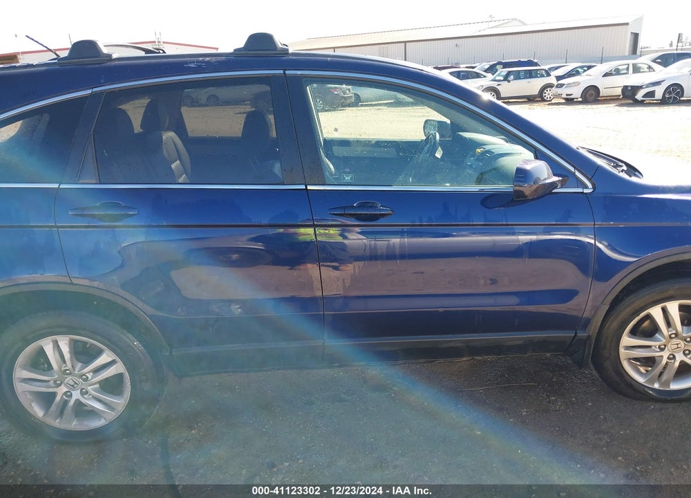 2011 HONDA CR-V VIN: 5J6RE3H70BL048749