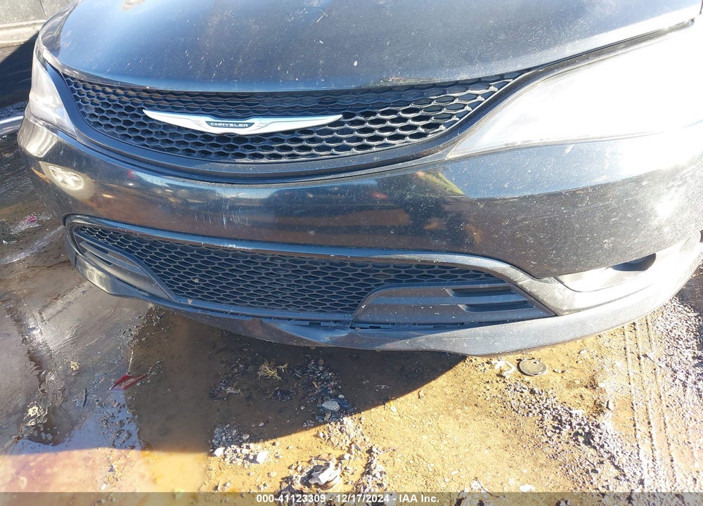 2015 CHRYSLER 200 S VIN: 1C3CCCBB3FN684210