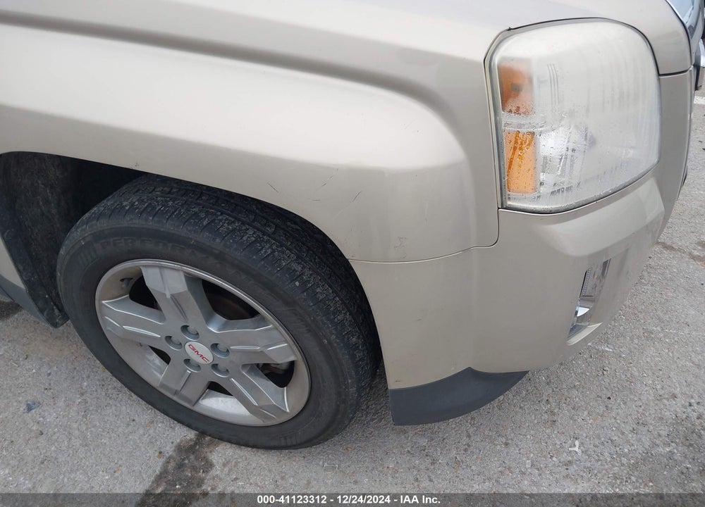 2012 GMC TERRAIN SLT-1 VIN: 2GKALUEK0C6326779