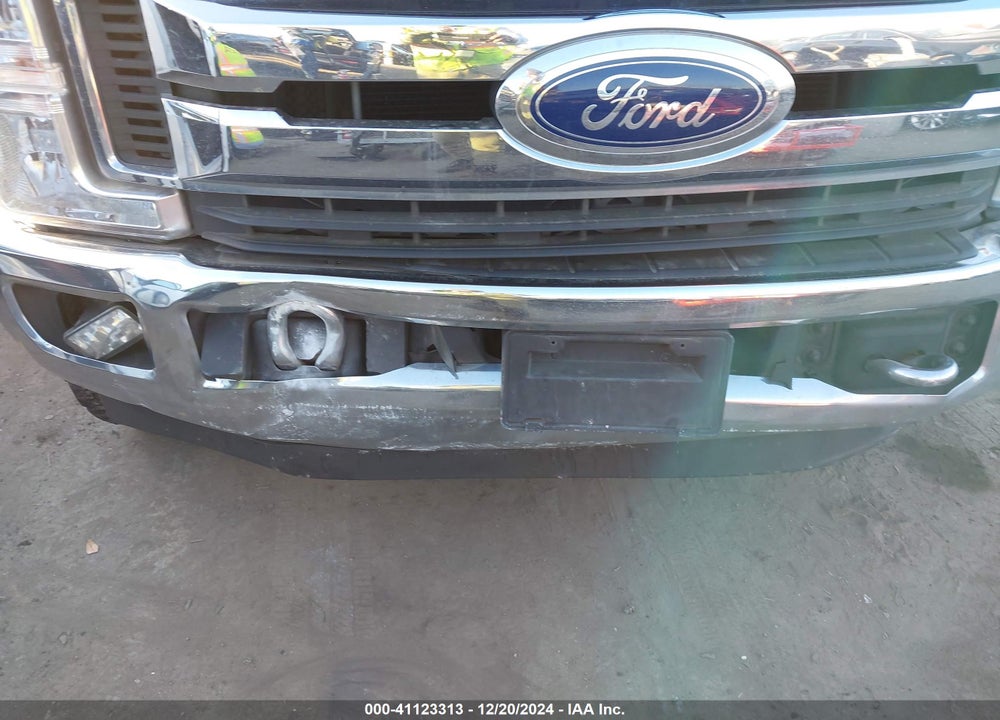 2017 FORD F-250 XLT VIN: 1FT7W2A60HEF16109