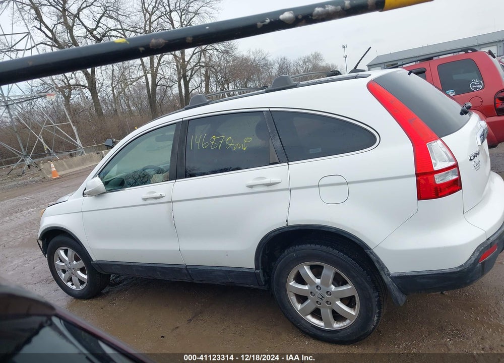 2007 HONDA CR-V EX-L VIN: JHLRE48767C114288