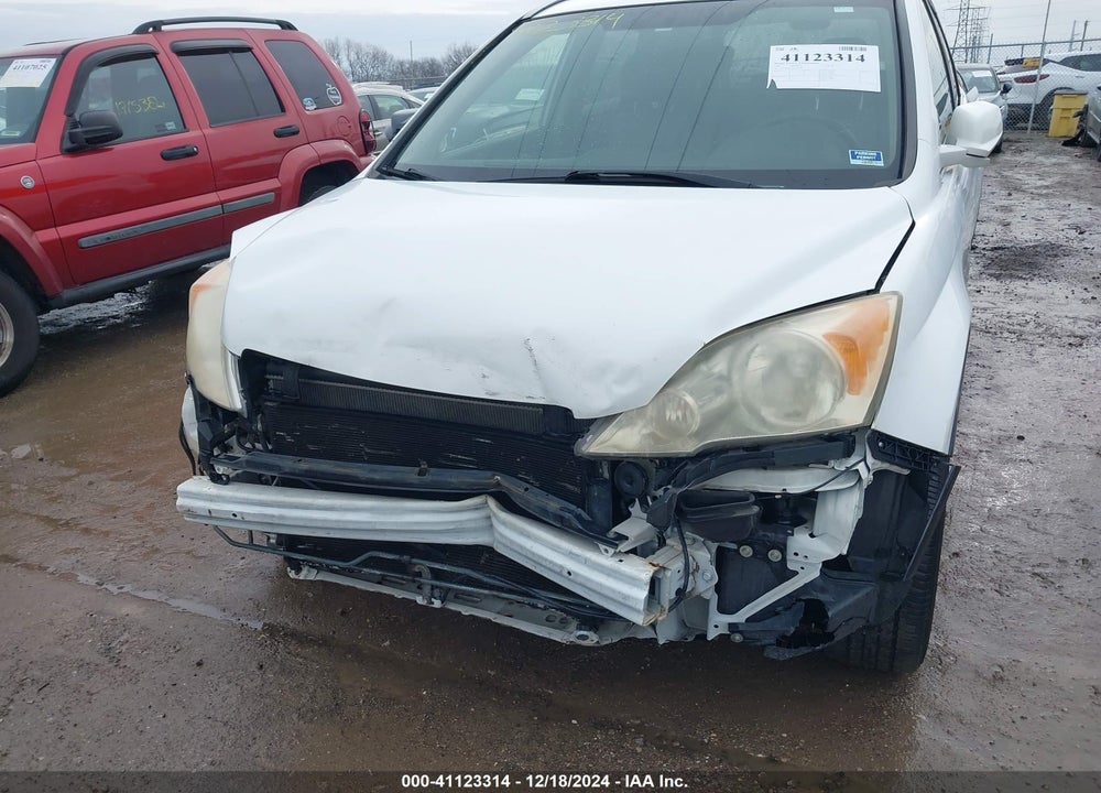 2007 HONDA CR-V EX-L VIN: JHLRE48767C114288