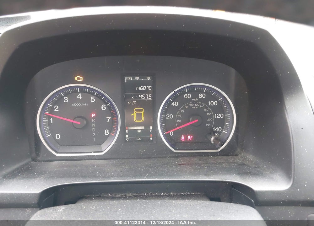 2007 HONDA CR-V EX-L VIN: JHLRE48767C114288