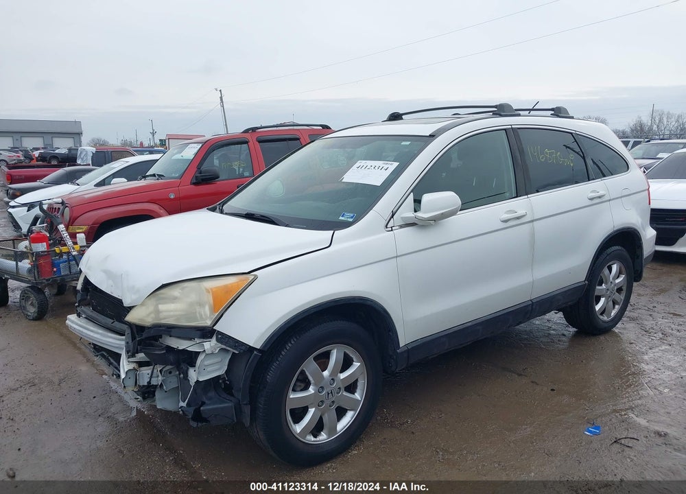 2007 HONDA CR-V EX-L VIN: JHLRE48767C114288