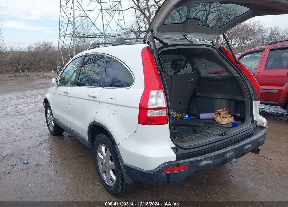 2007 HONDA CR-V EX-L VIN: JHLRE48767C114288