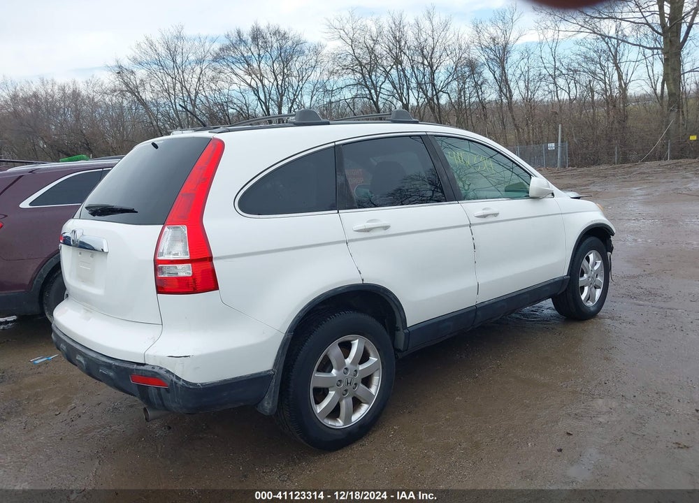 2007 HONDA CR-V EX-L VIN: JHLRE48767C114288