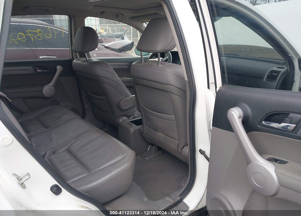 2007 HONDA CR-V EX-L VIN: JHLRE48767C114288