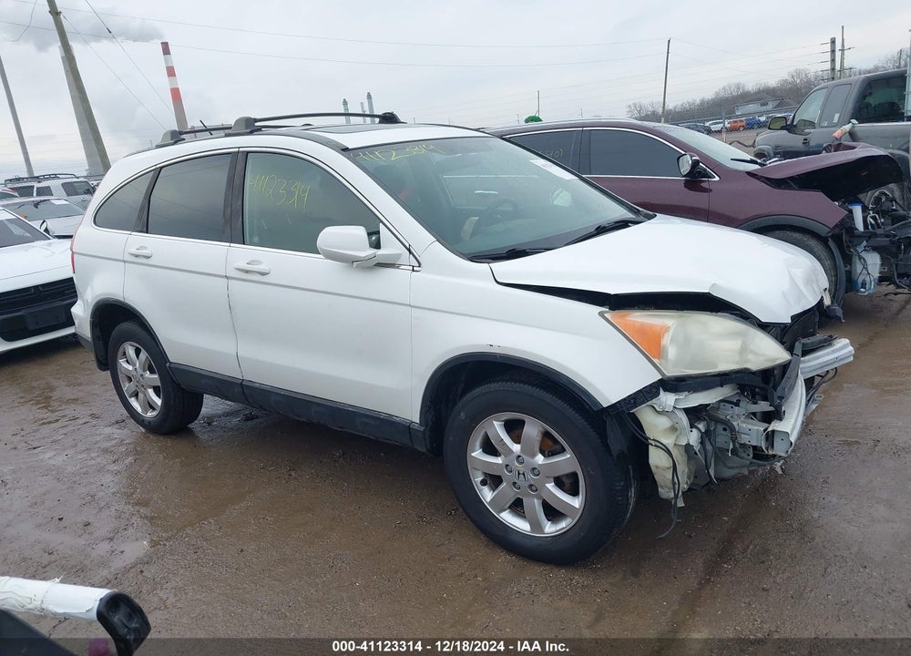 2007 HONDA CR-V EX-L VIN: JHLRE48767C114288