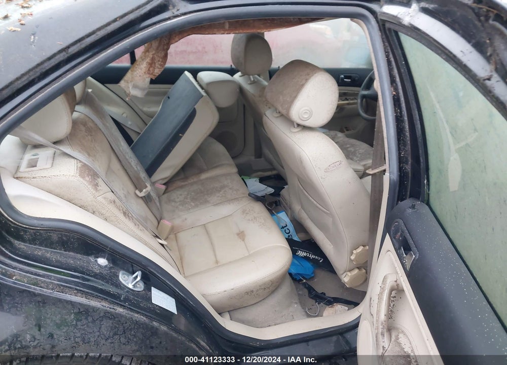 2001 VOLKSWAGEN JETTA GLS TDI VIN: 3VWSP29M21M176260