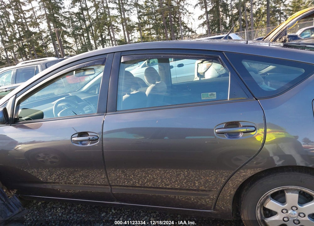2008 TOYOTA PRIUS VIN: JTDKB20U983386588