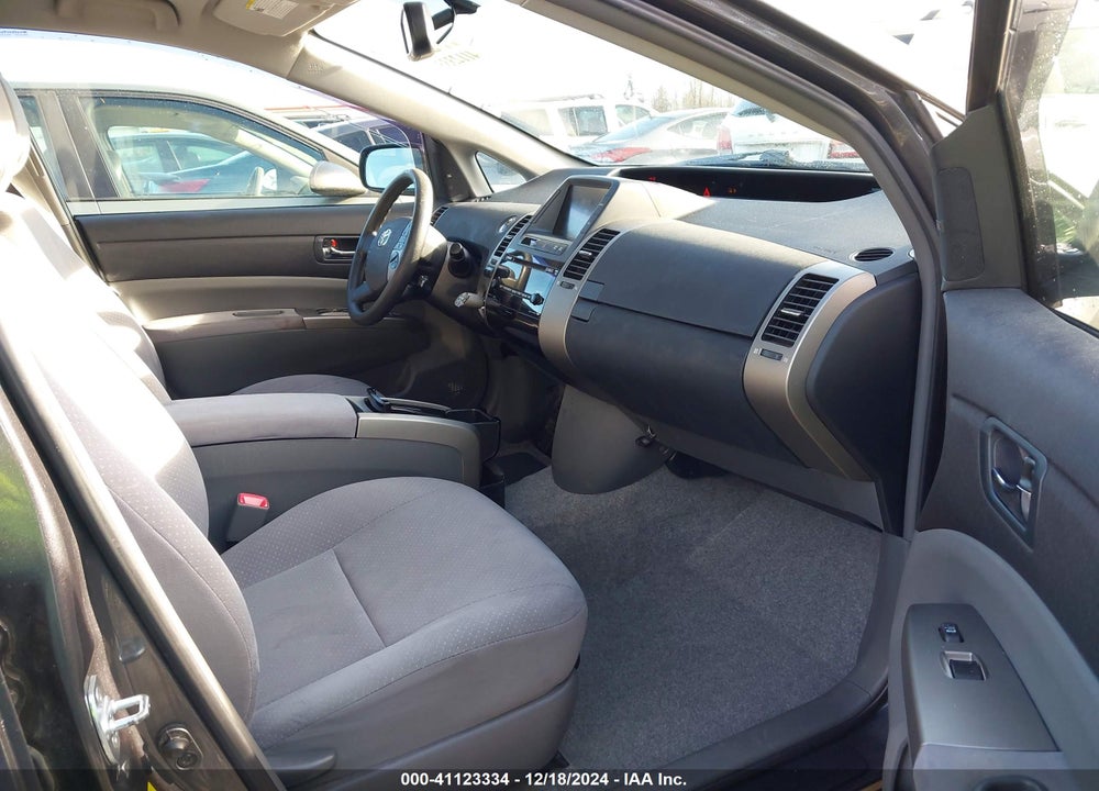 2008 TOYOTA PRIUS VIN: JTDKB20U983386588