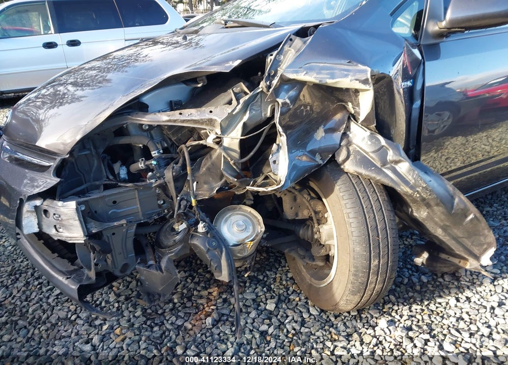 2008 TOYOTA PRIUS VIN: JTDKB20U983386588
