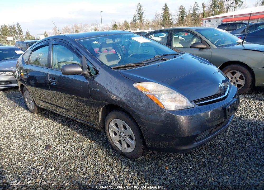2008 TOYOTA PRIUS VIN: JTDKB20U983386588