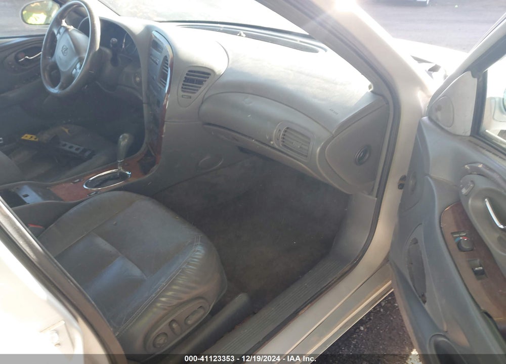 2001 OLDSMOBILE AURORA 4.0 VIN: 1G3GS64C514109953