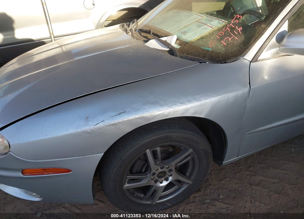 2001 OLDSMOBILE AURORA 4.0 VIN: 1G3GS64C514109953