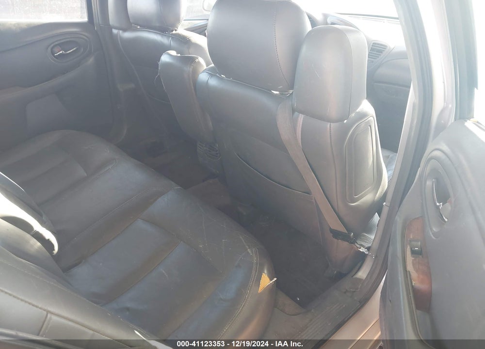 2001 OLDSMOBILE AURORA 4.0 VIN: 1G3GS64C514109953