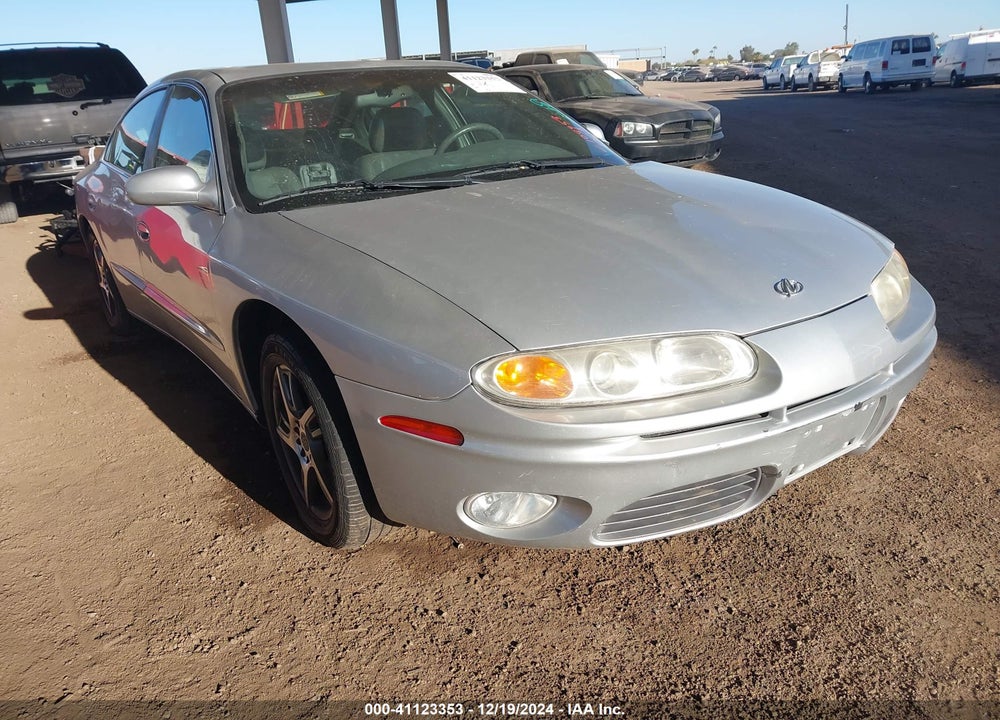 2001 OLDSMOBILE AURORA 4.0 VIN: 1G3GS64C514109953