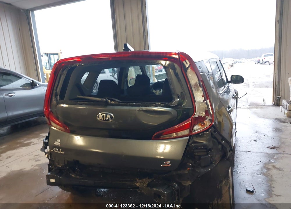 2021 KIA SOUL !/+/S VIN: KNDJ23AUXM7767238