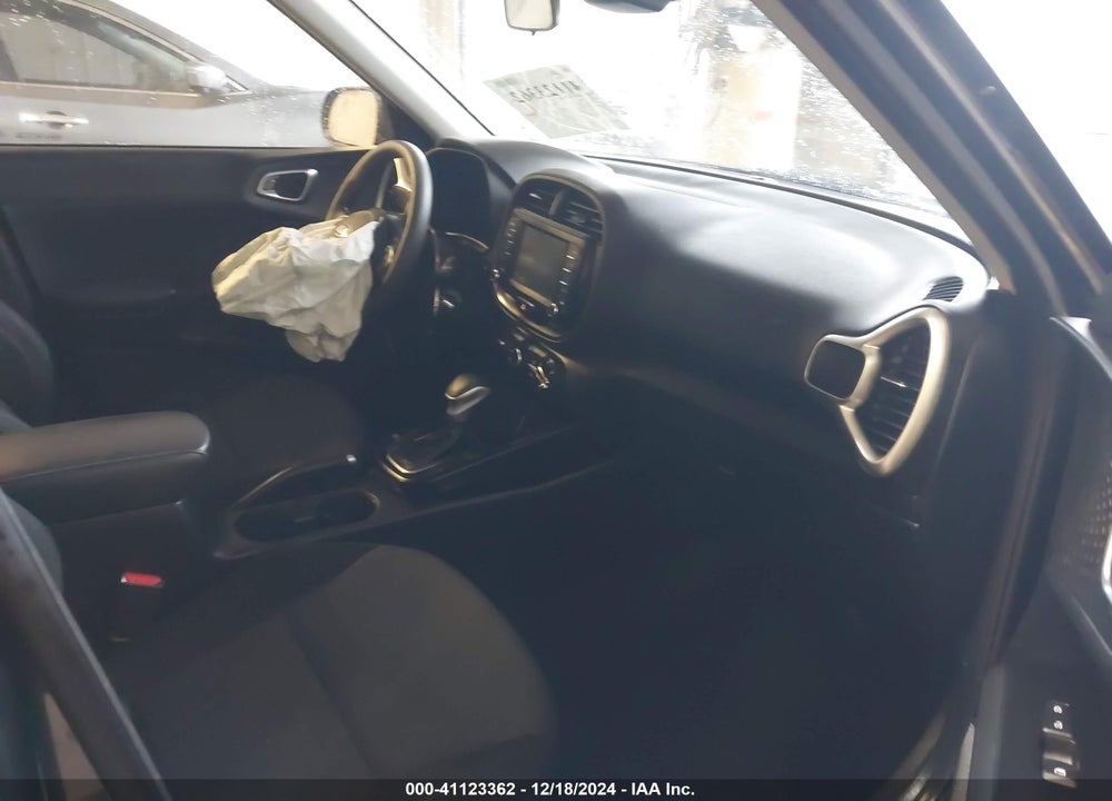 2021 KIA SOUL !/+/S VIN: KNDJ23AUXM7767238