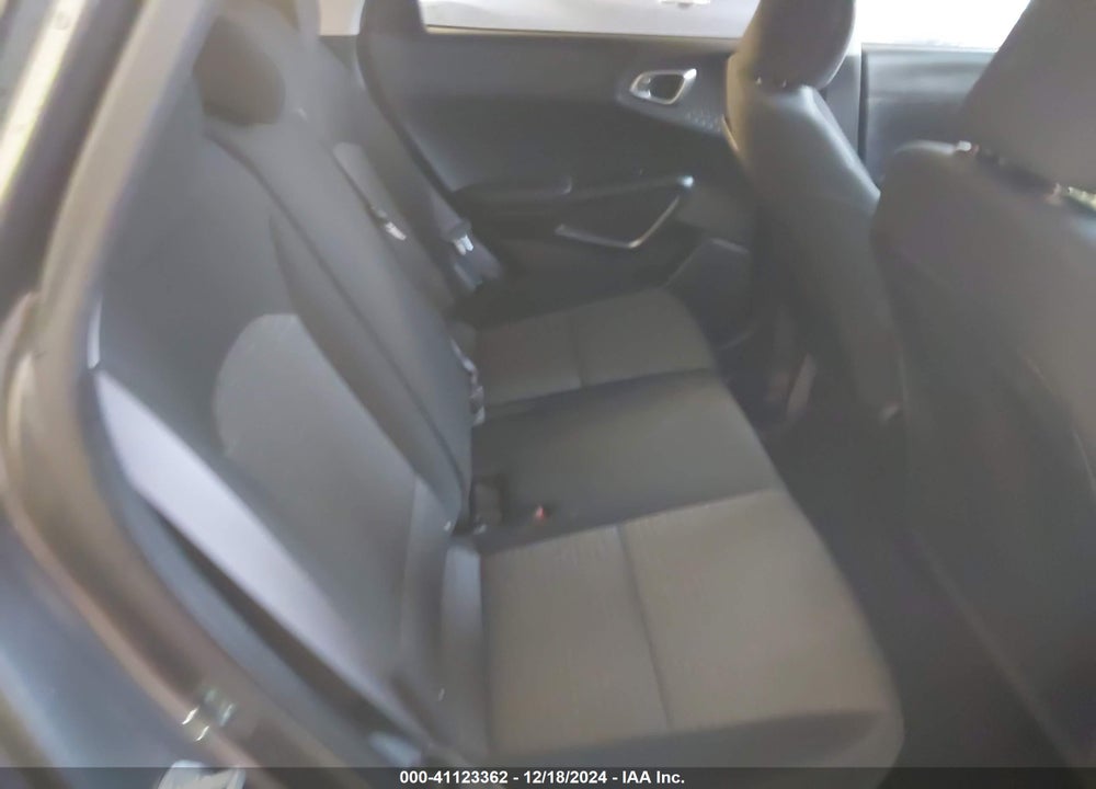 2021 KIA SOUL !/+/S VIN: KNDJ23AUXM7767238