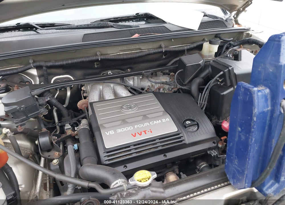 2003 TOYOTA HIGHLANDER V6 VIN: JTEHF21A030149240