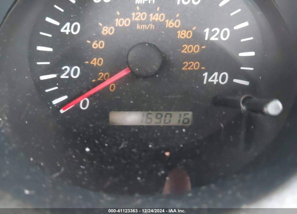 2003 TOYOTA HIGHLANDER V6 VIN: JTEHF21A030149240