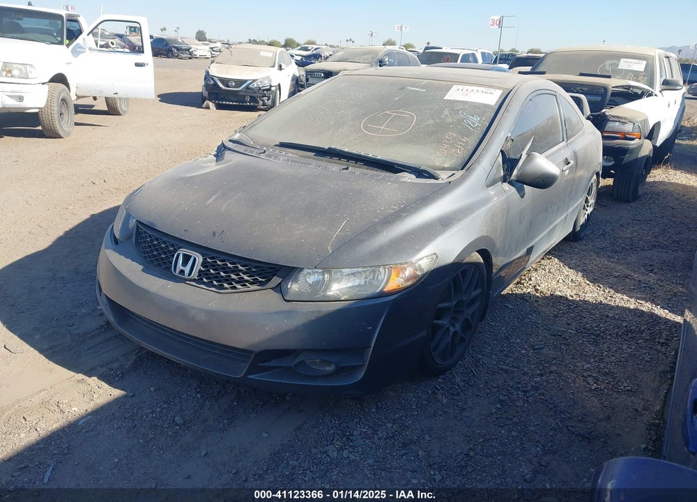 2011 HONDA CIVIC EX VIN: 2HGFG1B82BH514219