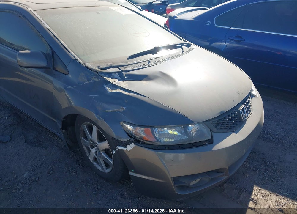 2011 HONDA CIVIC EX VIN: 2HGFG1B82BH514219