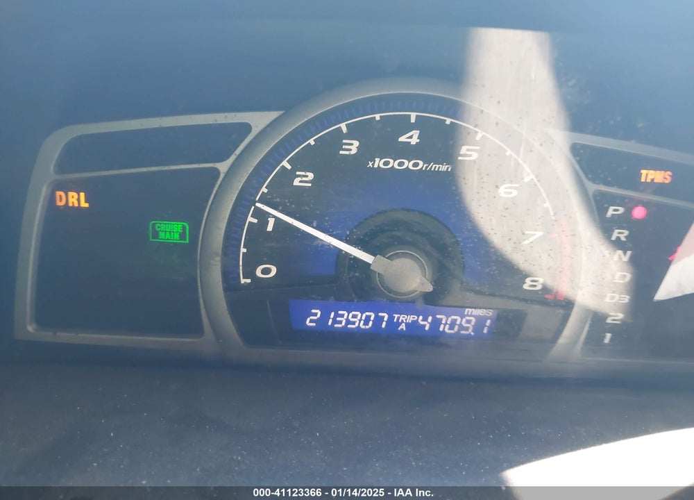 2011 HONDA CIVIC EX VIN: 2HGFG1B82BH514219