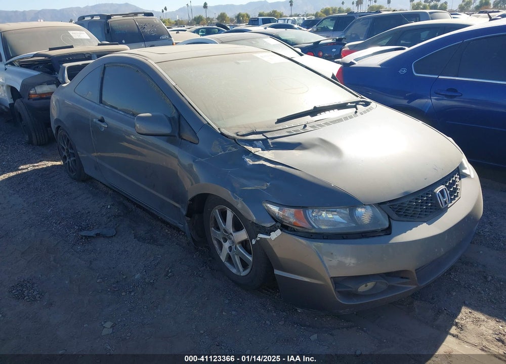 2011 HONDA CIVIC EX VIN: 2HGFG1B82BH514219