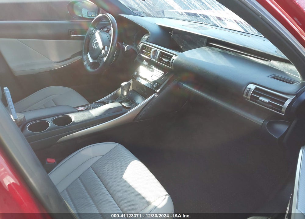 2014 LEXUS IS 250 VIN: JTHCF1D22E5014892