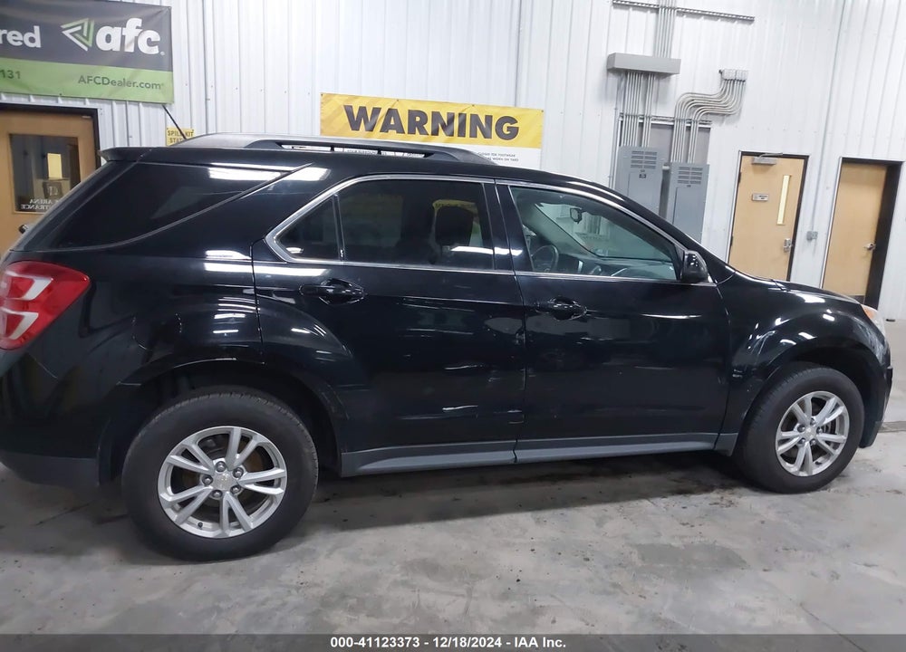 2016 CHEVROLET EQUINOX LT VIN: 2GNFLFEK1G6355895