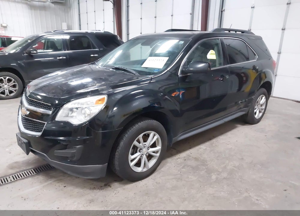 2016 CHEVROLET EQUINOX LT VIN: 2GNFLFEK1G6355895
