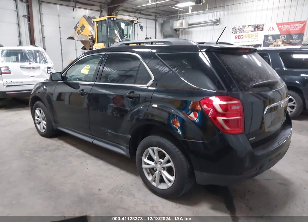 2016 CHEVROLET EQUINOX LT VIN: 2GNFLFEK1G6355895