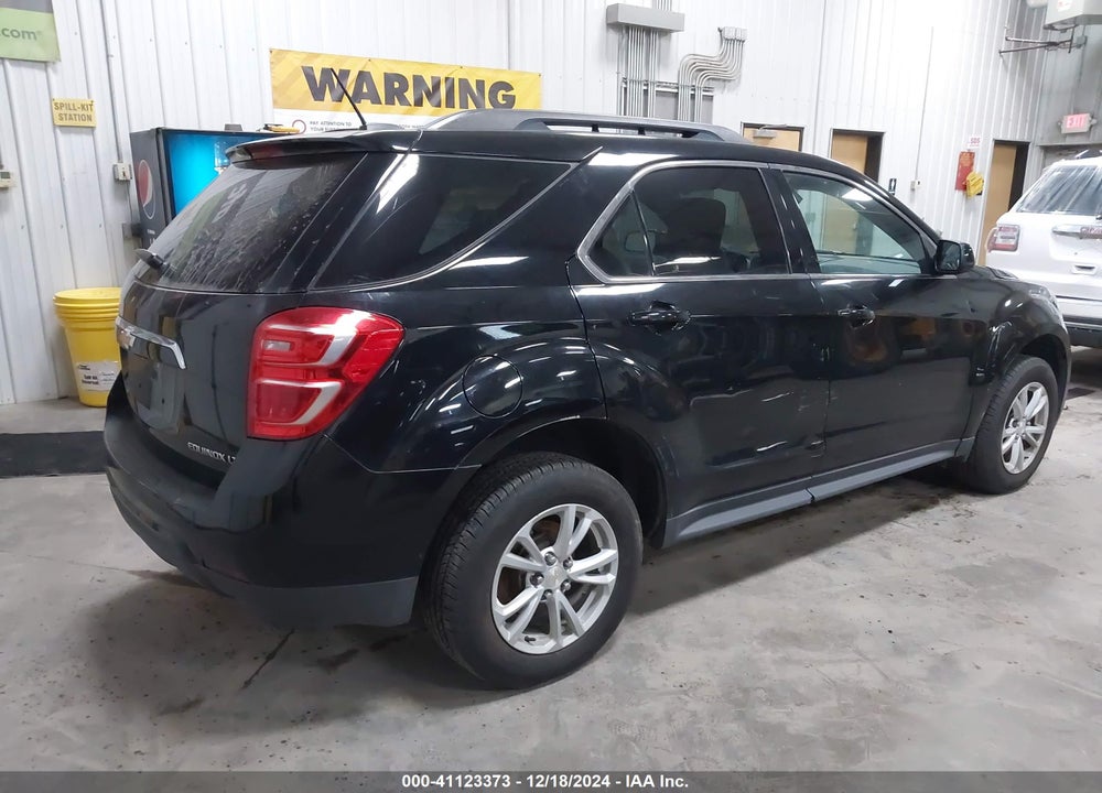 2016 CHEVROLET EQUINOX LT VIN: 2GNFLFEK1G6355895
