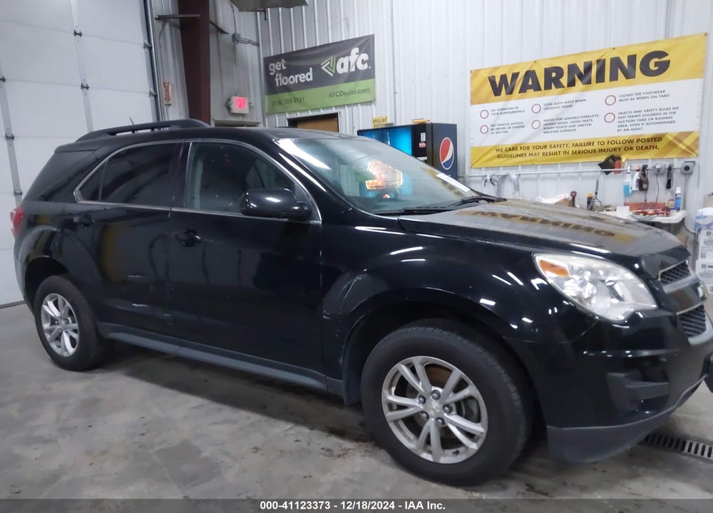2016 CHEVROLET EQUINOX LT VIN: 2GNFLFEK1G6355895