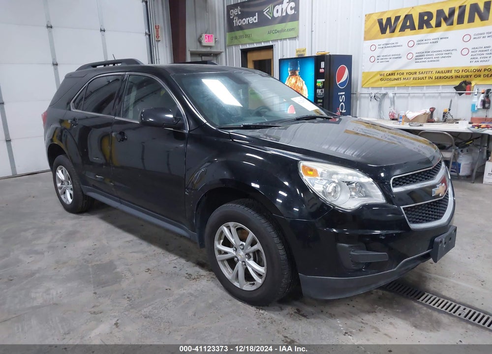 2016 CHEVROLET EQUINOX LT VIN: 2GNFLFEK1G6355895
