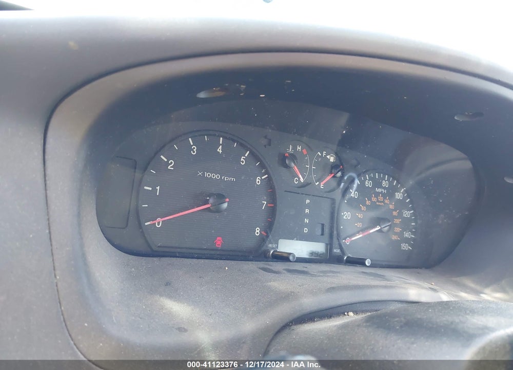 2003 HYUNDAI SONATA GLS/LX VIN: KMHWF35H23A892237
