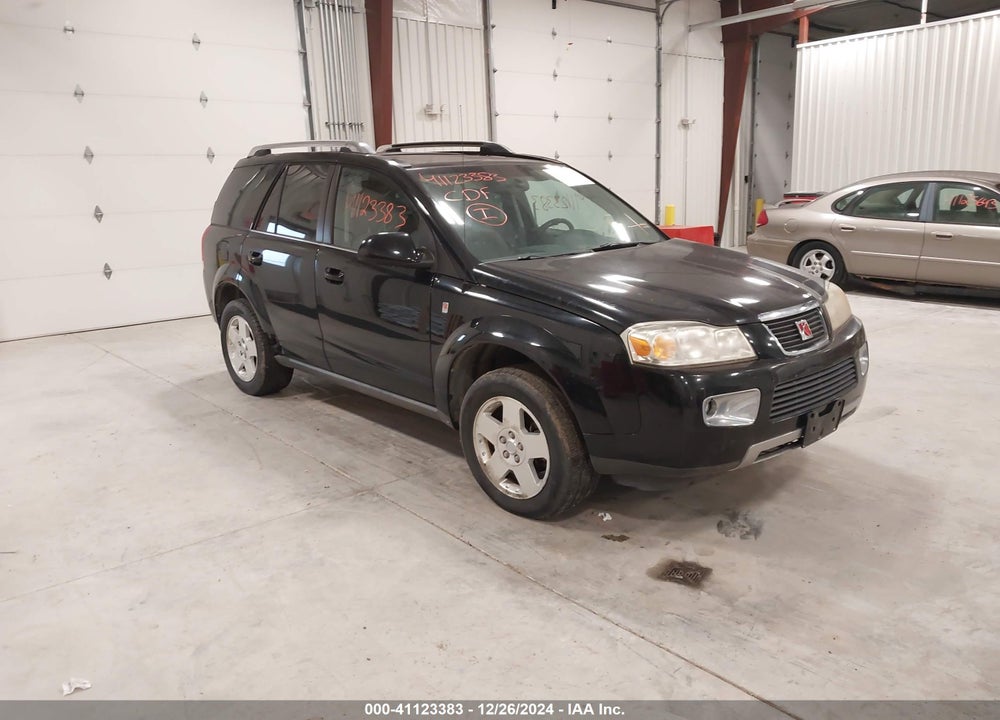 2006 SATURN VUE V6 VIN: 5GZCZ53496S893442