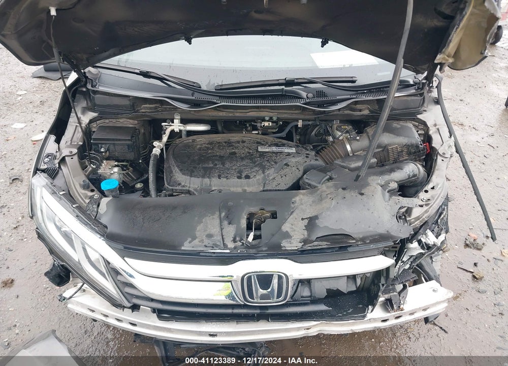 2020 HONDA ODYSSEY EX-L/EX-L W/NAVI RES VIN: 5FNRL6H73LB063280