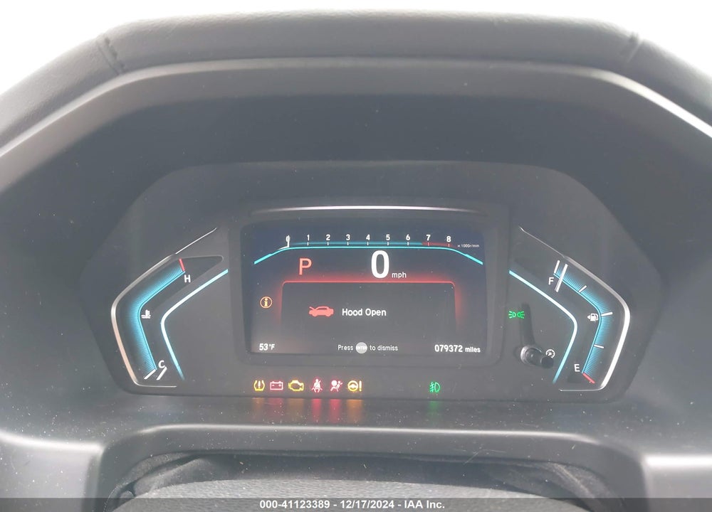 2020 HONDA ODYSSEY EX-L/EX-L W/NAVI RES VIN: 5FNRL6H73LB063280
