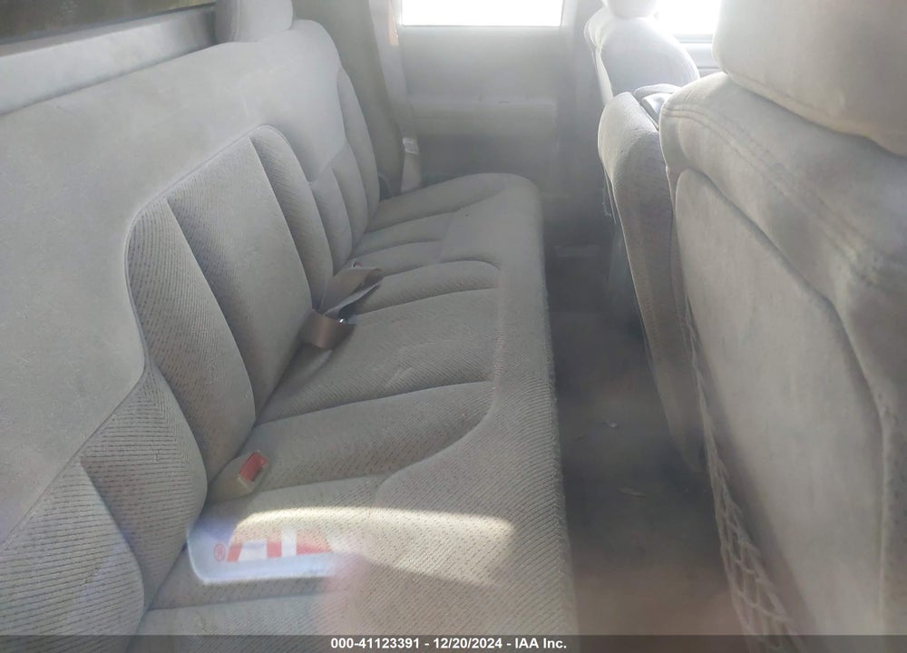 1996 CHEVROLET GMT-400 C3500 VIN: 1GCHC39J8TE229136