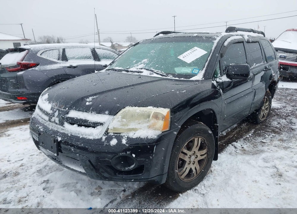 2006 MITSUBISHI ENDEAVOR LS VIN: 4A4MN21S36E076752