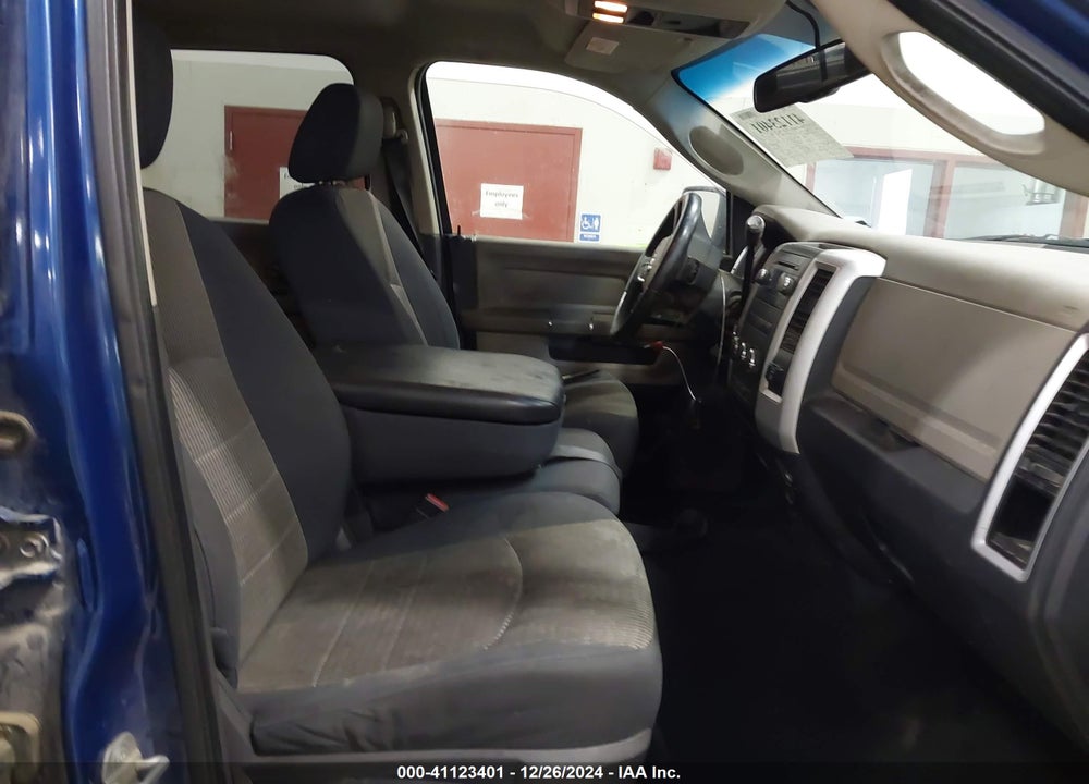 2009 DODGE RAM 1500 SLT/SPORT/TRX VIN: 1D3HV13TX9S749848