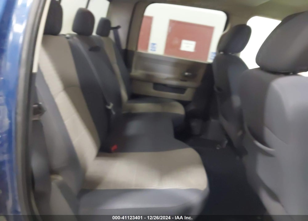 2009 DODGE RAM 1500 SLT/SPORT/TRX VIN: 1D3HV13TX9S749848