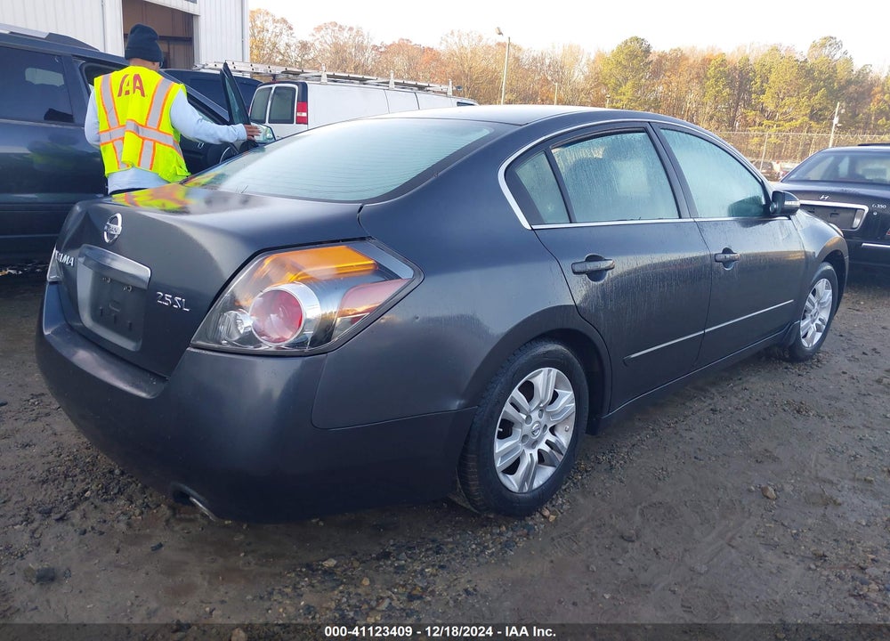 2011 NISSAN ALTIMA 2.5 S VIN: 1N4AL2AP9BN488766