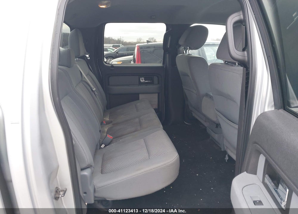 2013 FORD F-150 VIN: 1FTFW1CF9DKD29627