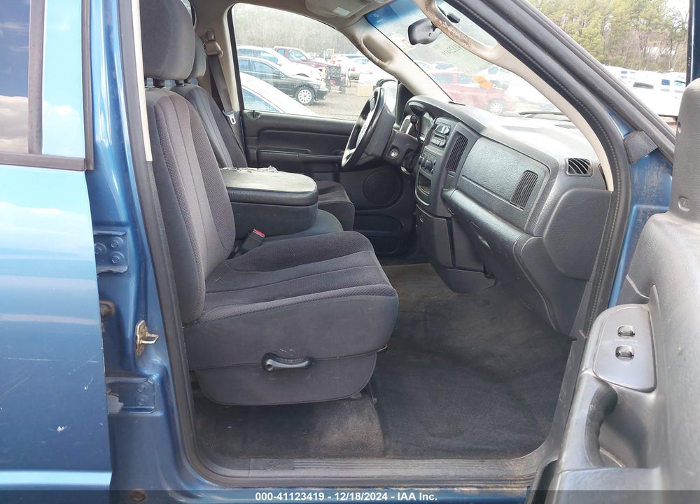 2005 DODGE RAM 1500 SLT/LARAMIE VIN: 1D7HA18D75J537646
