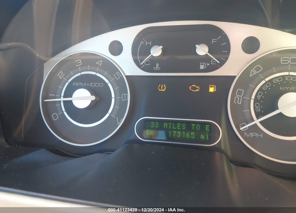 2008 MERCURY SABLE PREMIER VIN: 1MEHM42W08G625273